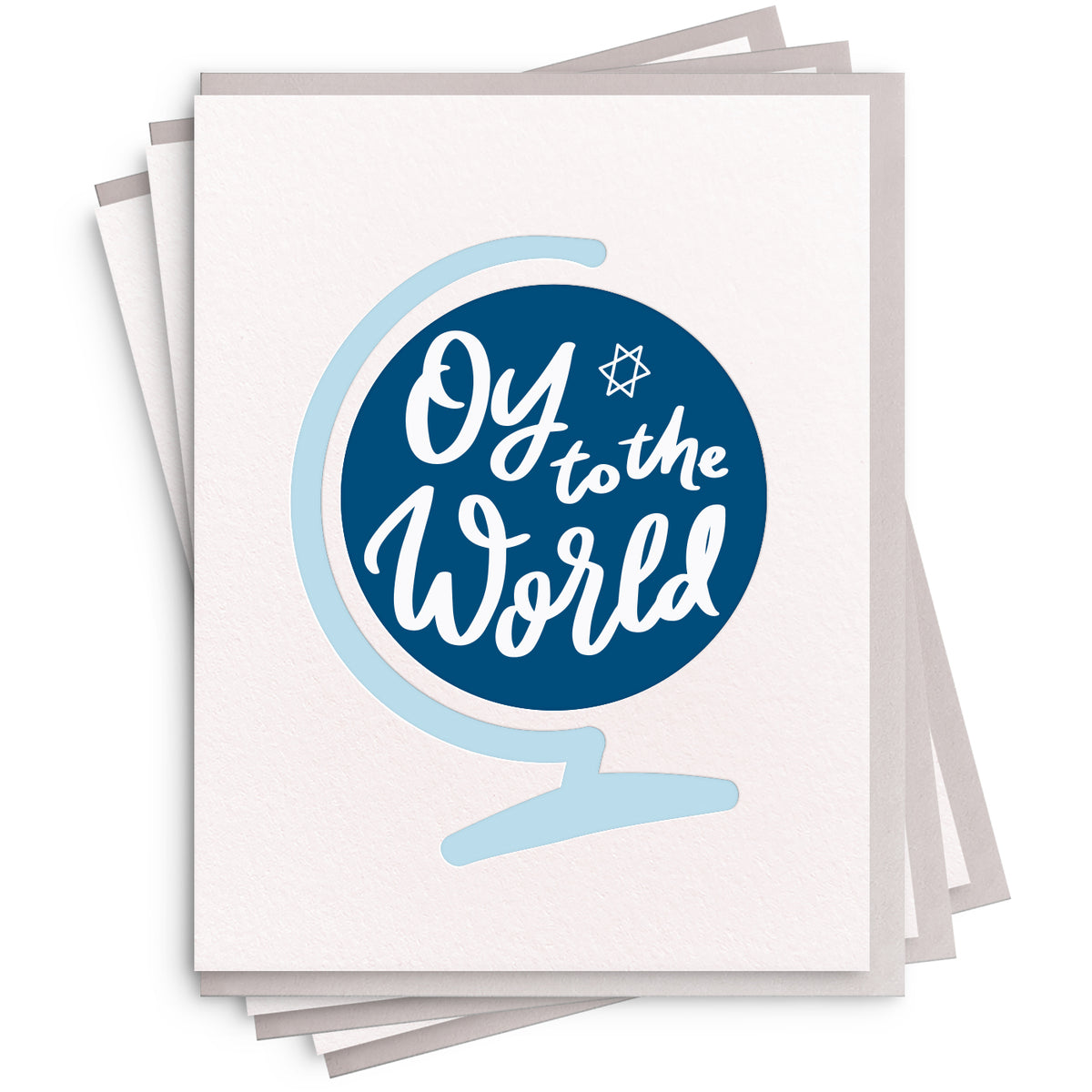 Oy To The World