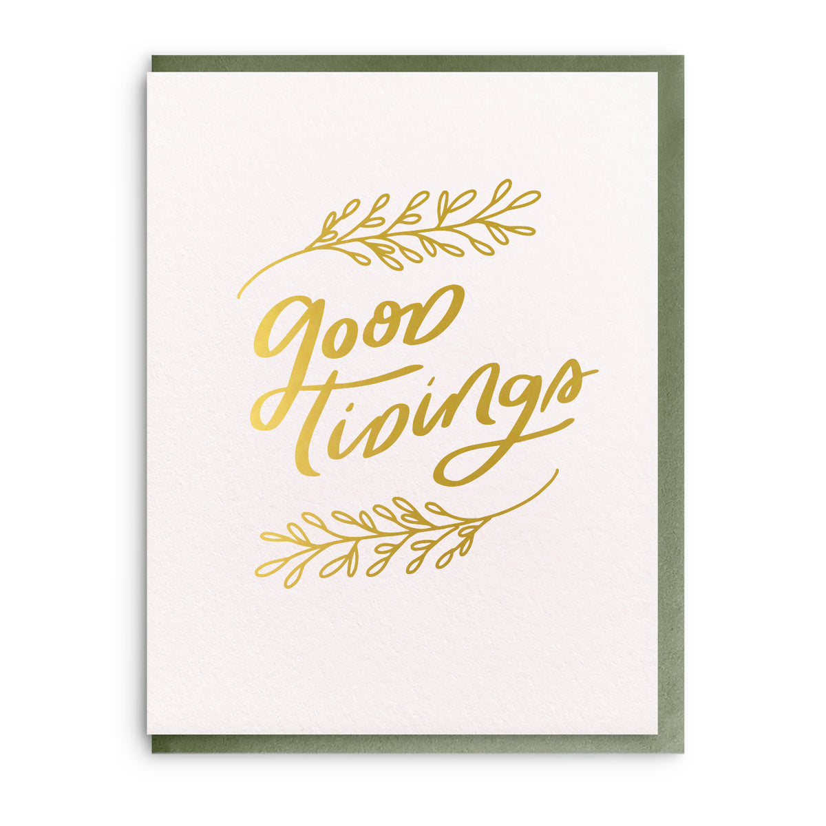 Good Tidings