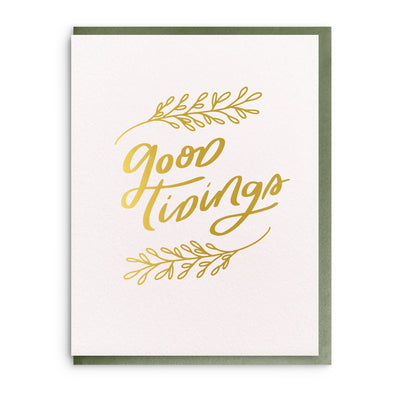 Good Tidings