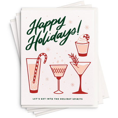 Holiday Spirits
