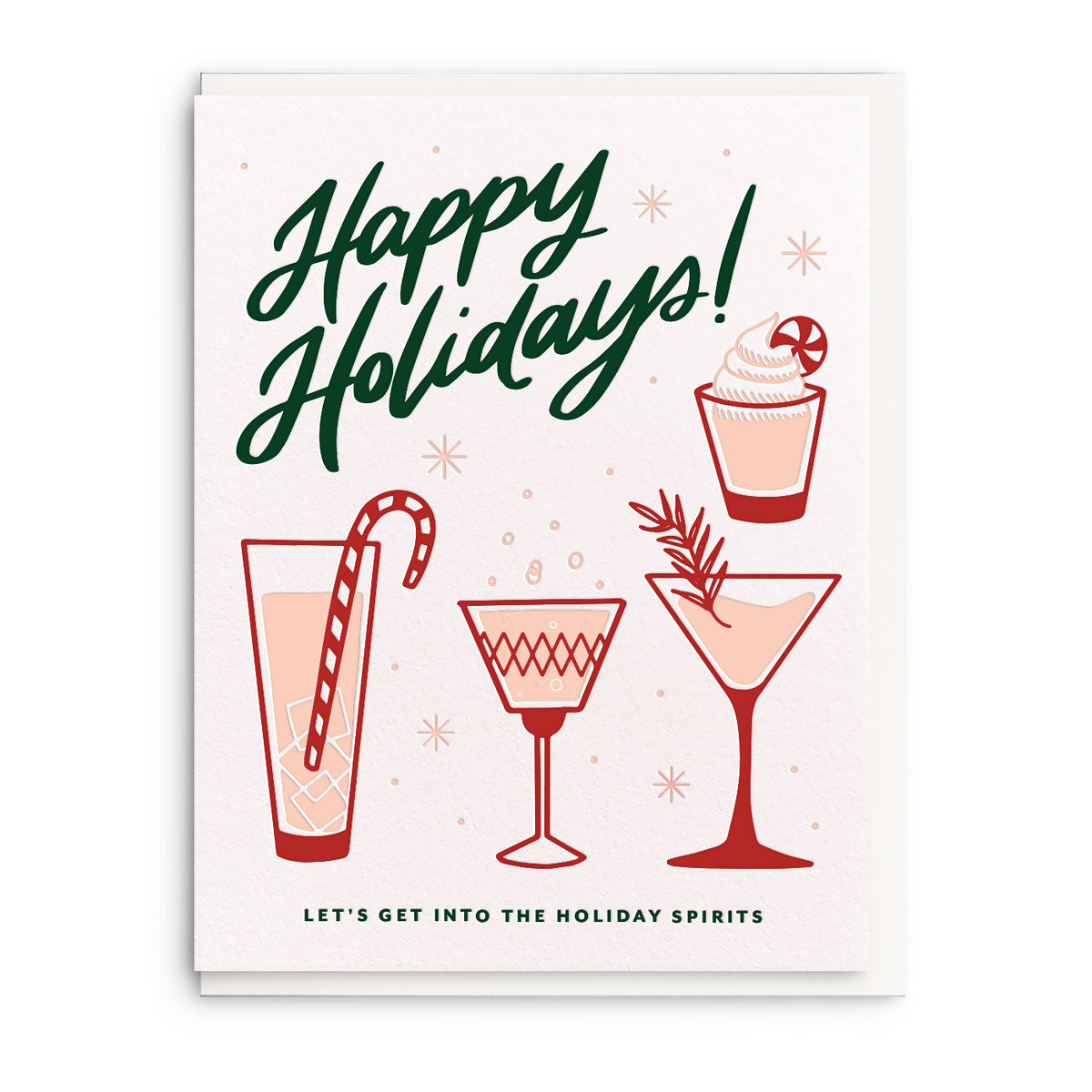 Holiday Spirits