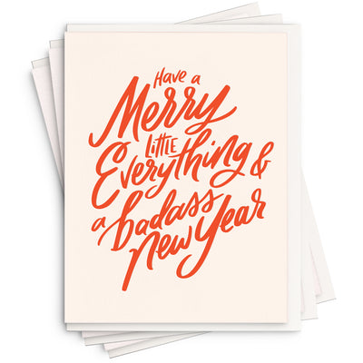 Merry Little Everything