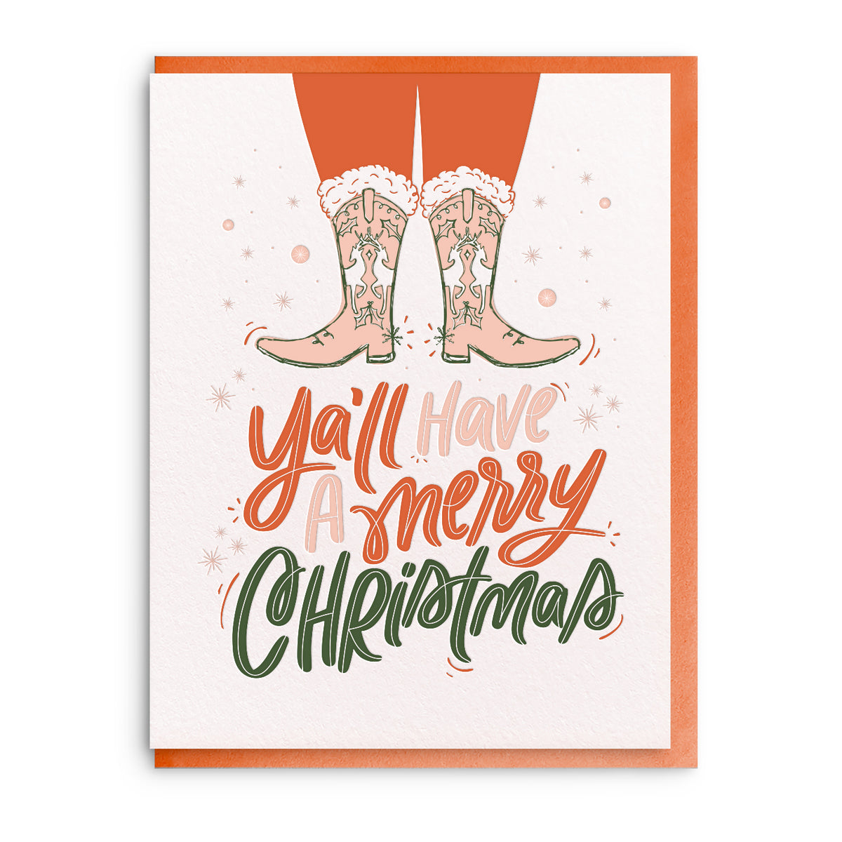 Ya'll Merry