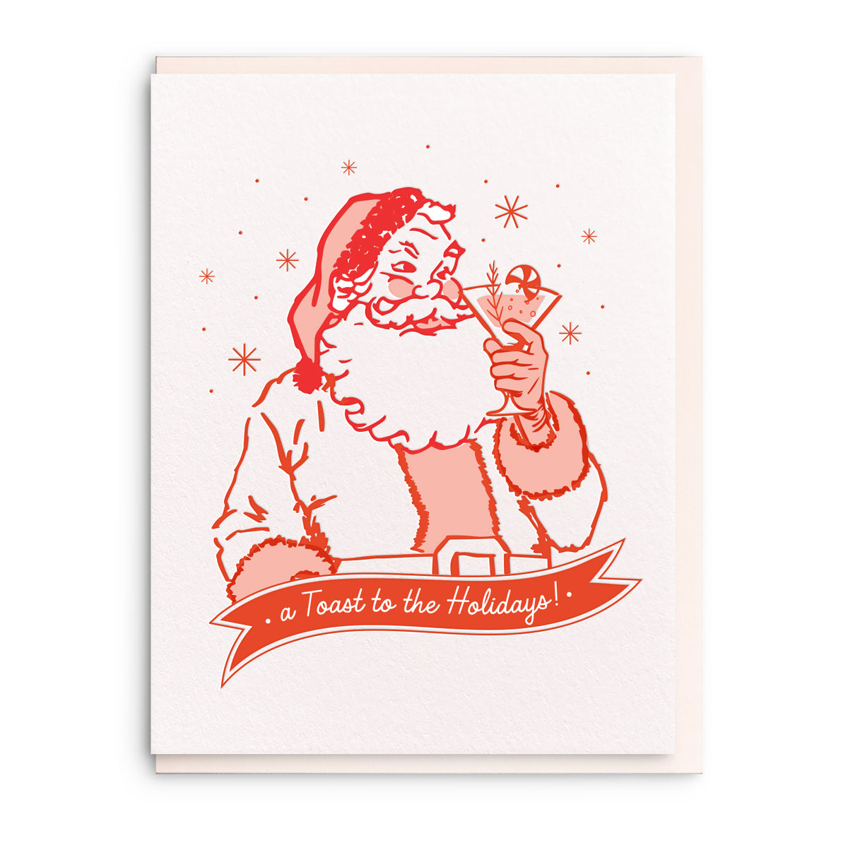 Holiday Toast