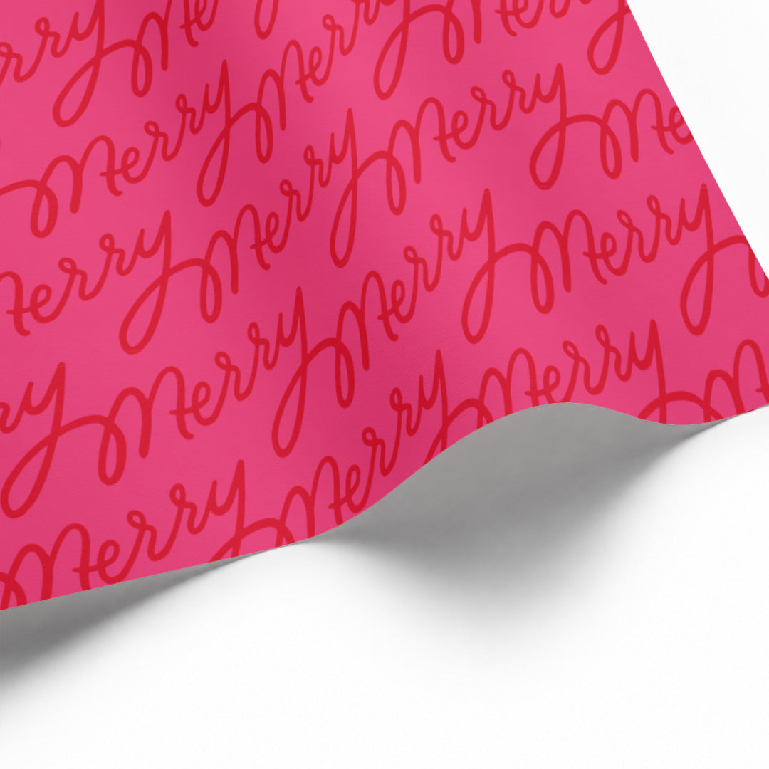 Merry Script