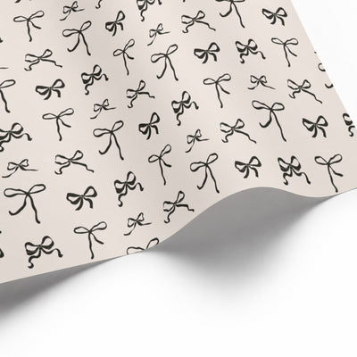 Bows Gift Wrap