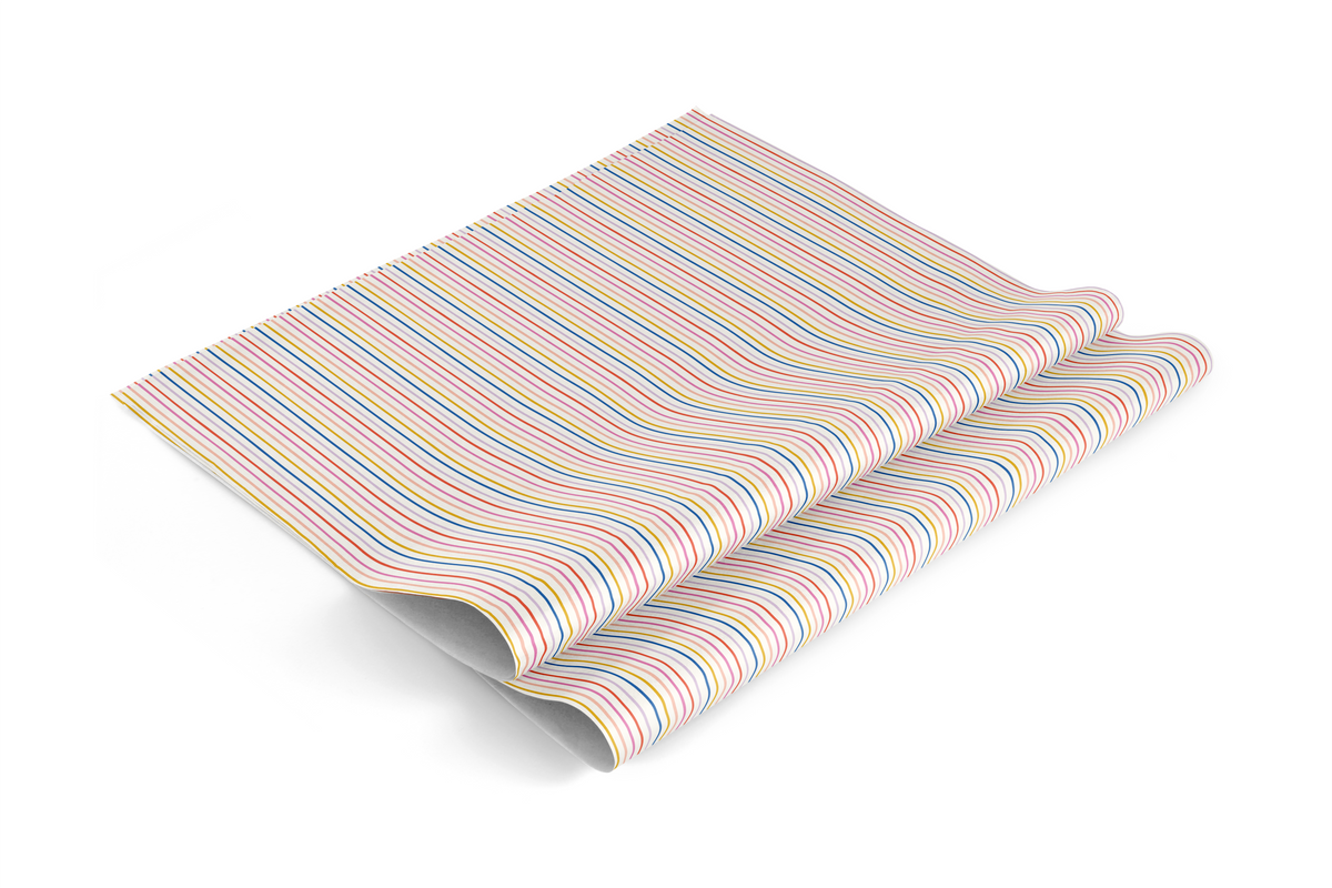 Rainbow Stripes