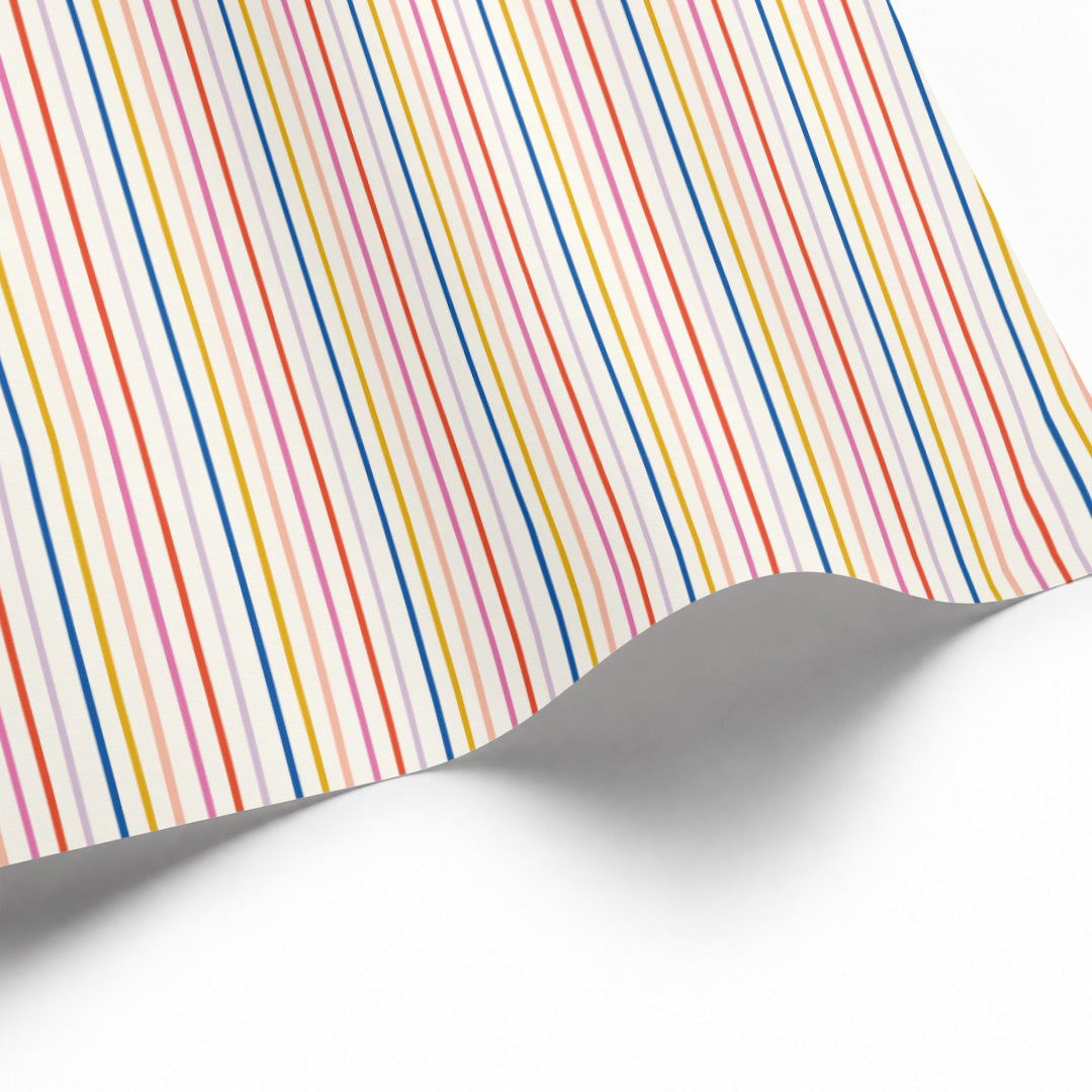 Rainbow Stripes