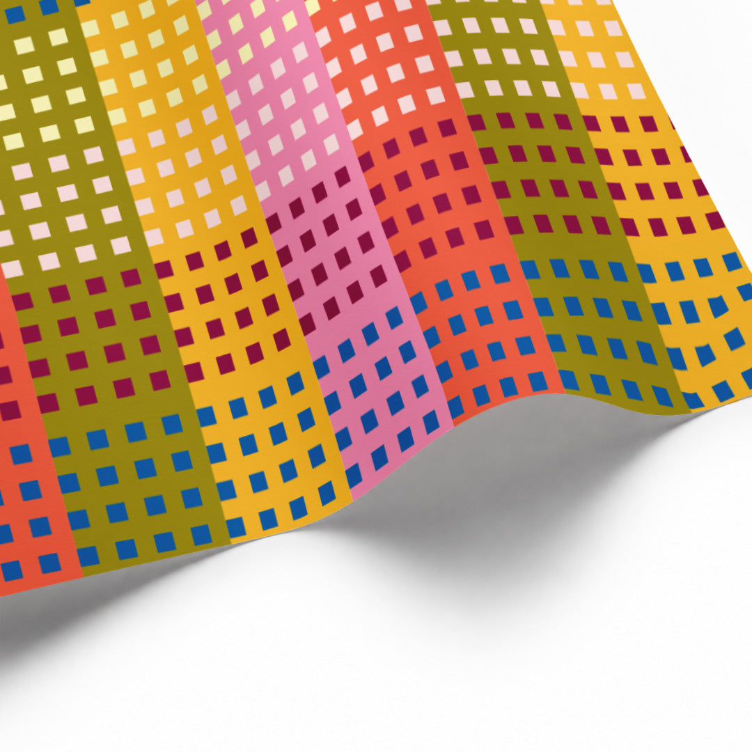 Woven Squares