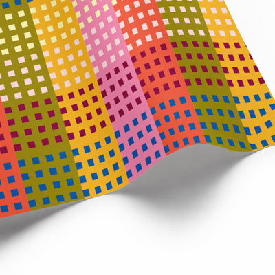 Woven Squares