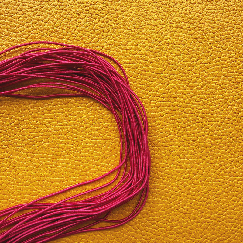 Mustard: Large Leather Notebook Cover