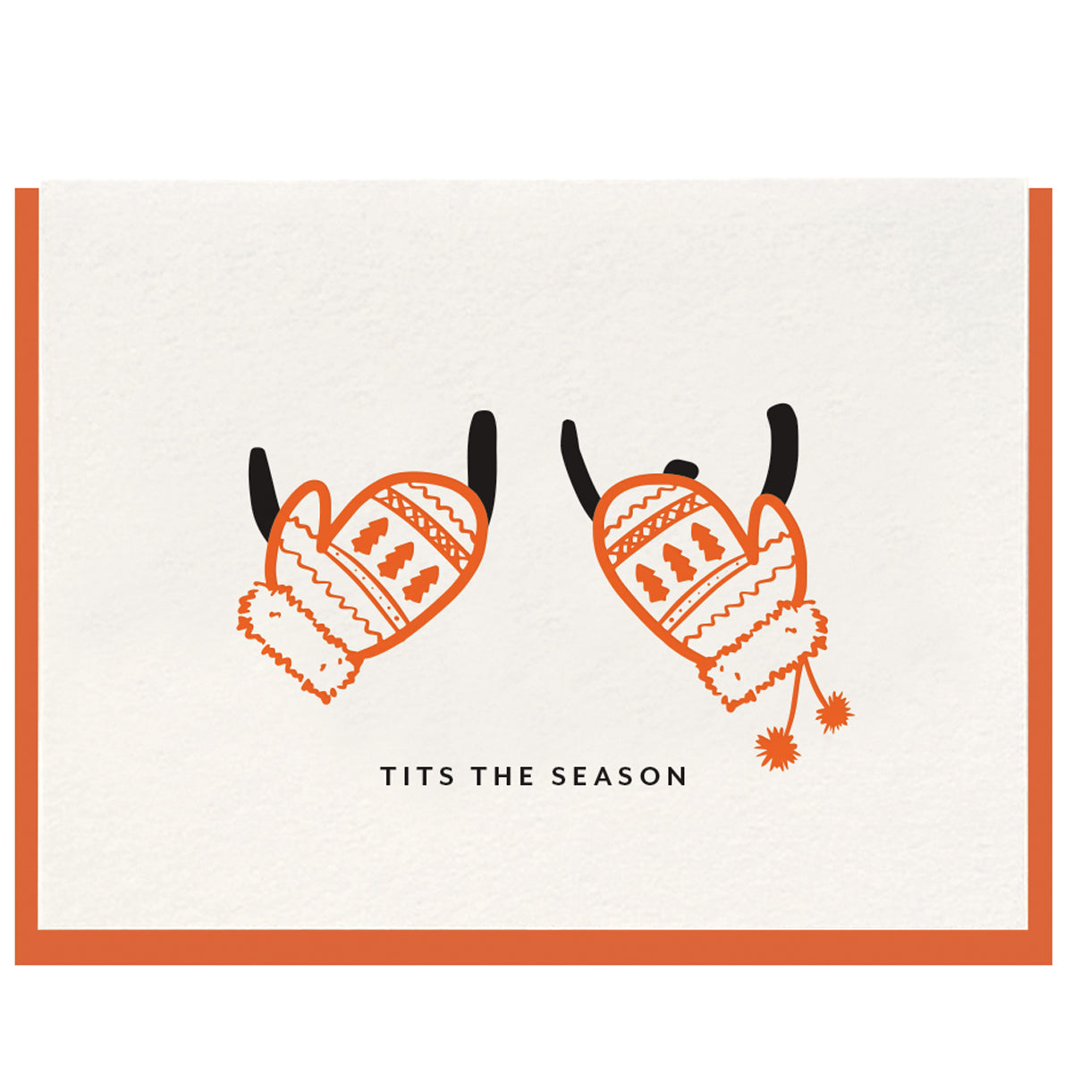 Tits The Season