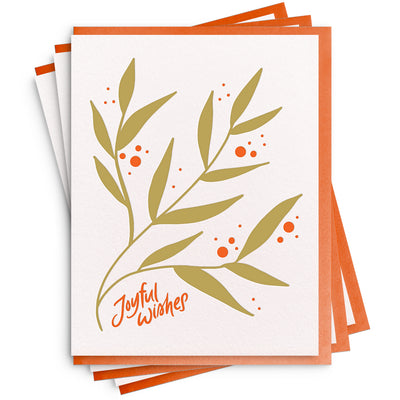 Joyful Wishes