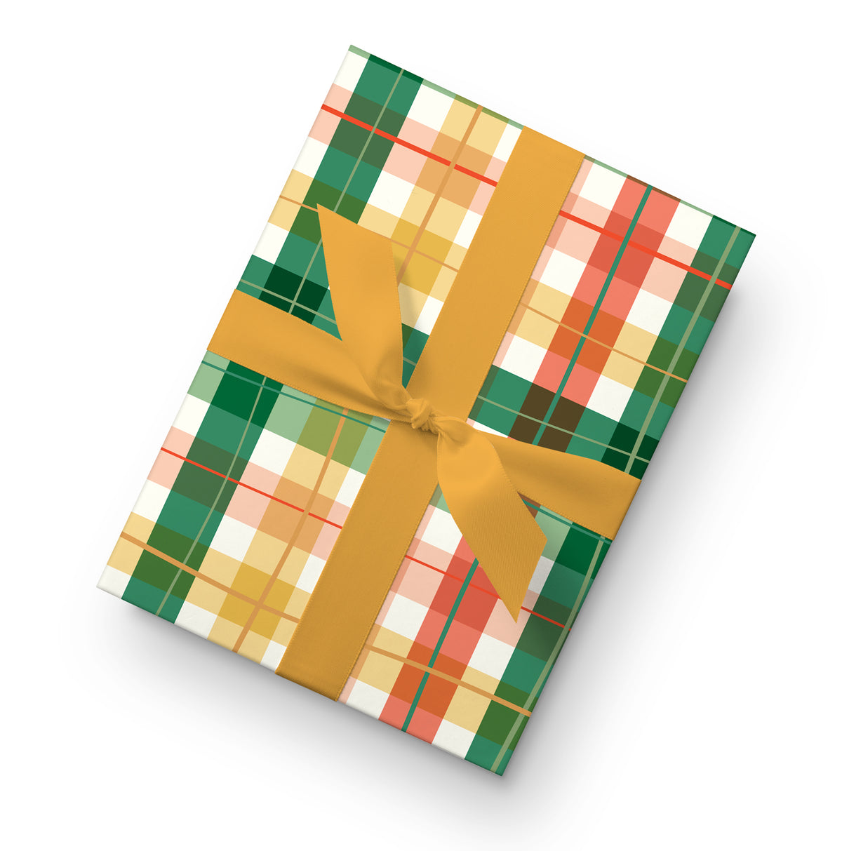 Holiday Plaid