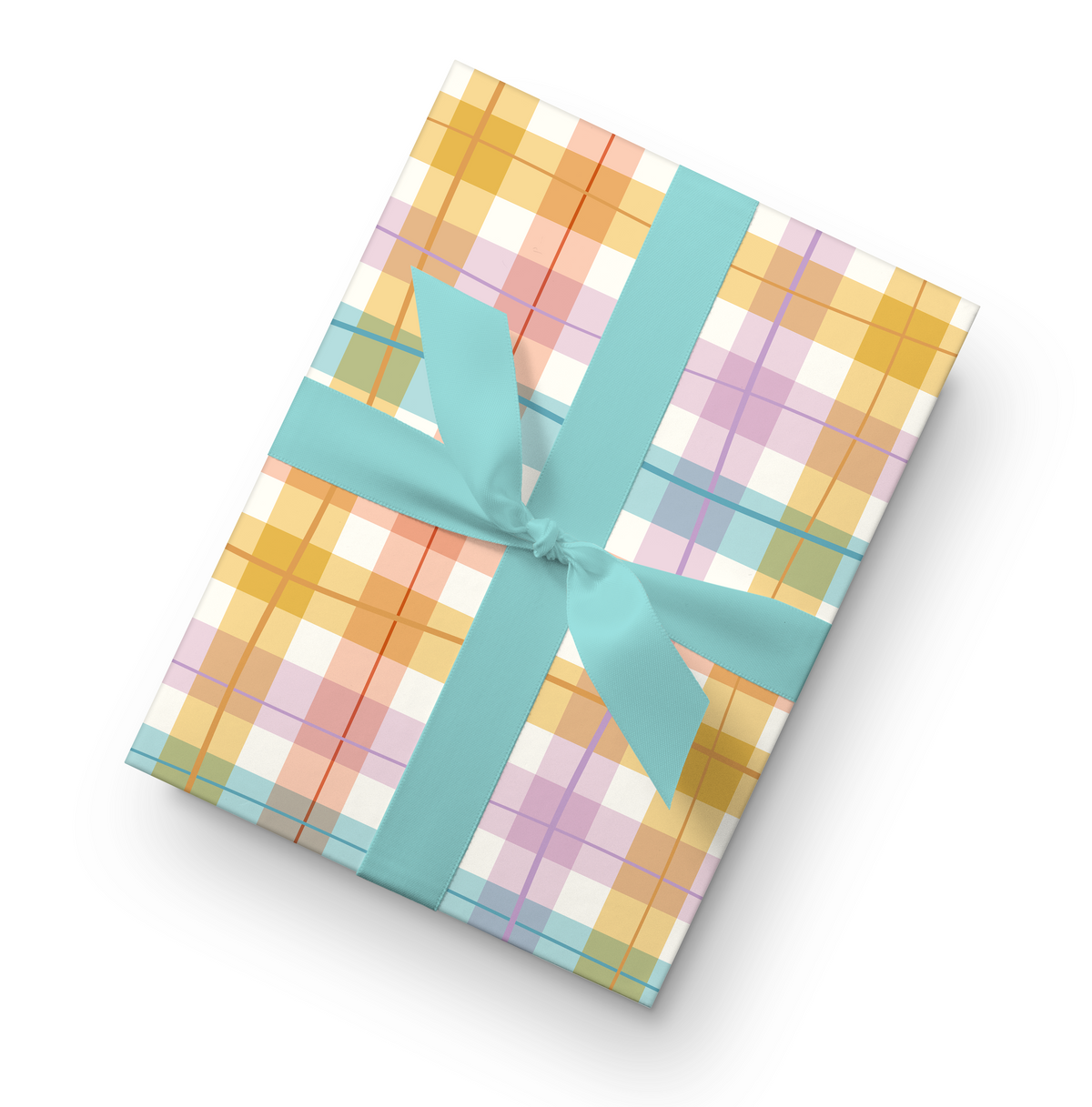 Spring Plaid