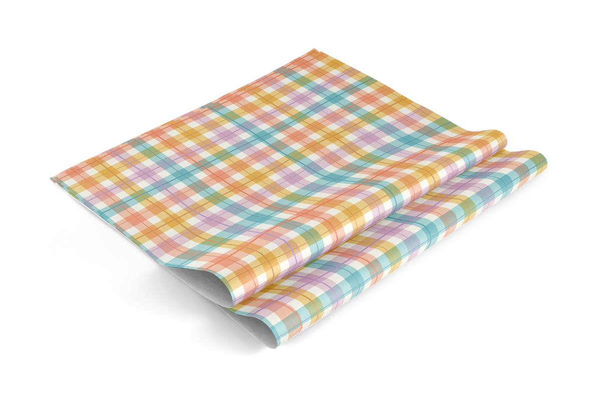 Spring Plaid